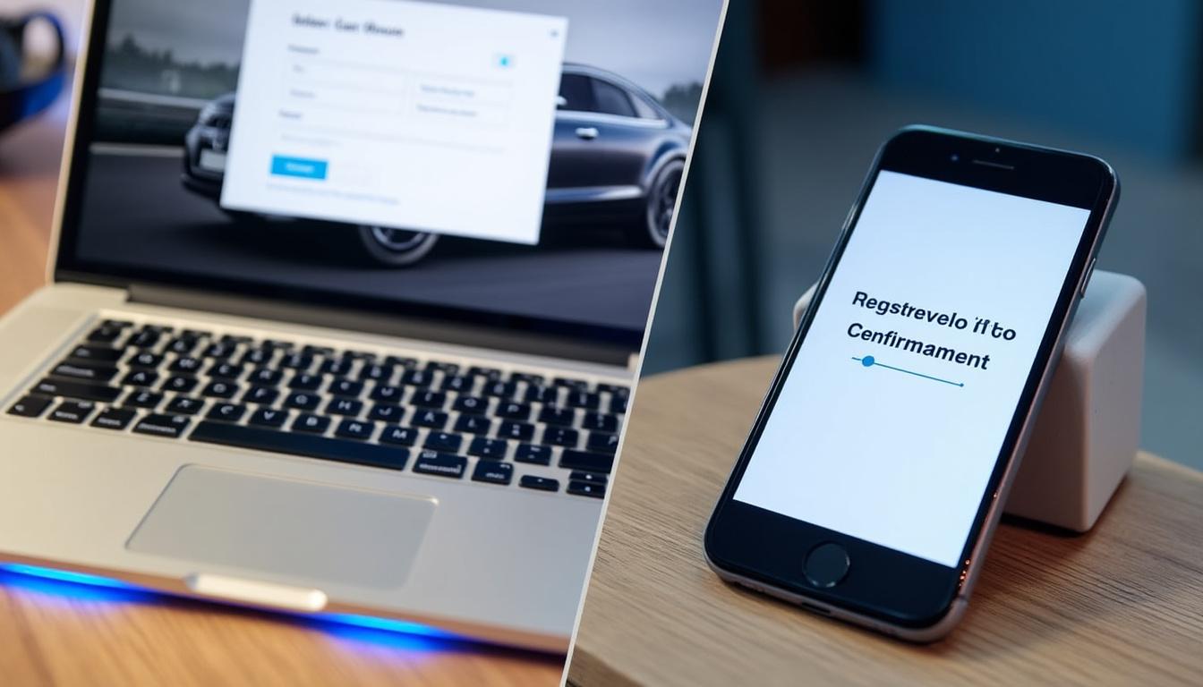 simplifiez vos démarches administratives et obtenez votre carte grise en ligne rapidement et facilement en seulement quelques étapes simples.